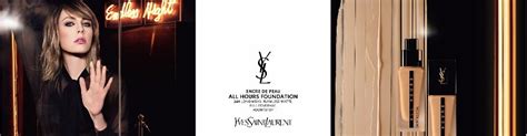 yves saint laurent cosmetics careers